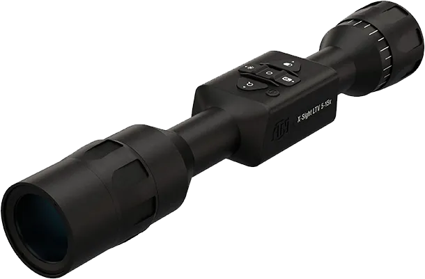 Ремонт X-Sight LTV 5-15x