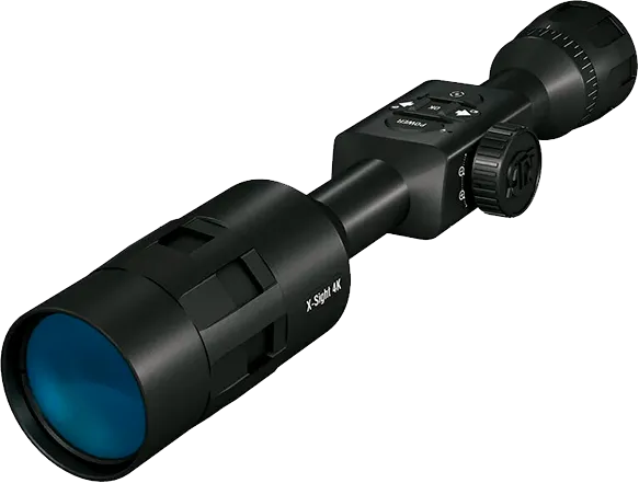 Ремонт X-Sight II 5-20x 