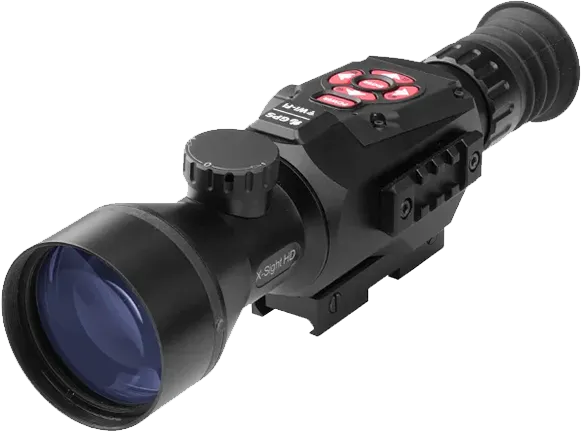 Ремонт X-Sight II 3-14x 