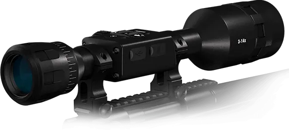 Ремонт X-Sight 4K PRO 3-14x