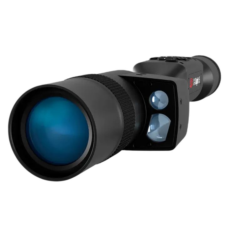 Ремонт X-Sight 5 LRF 3-15x