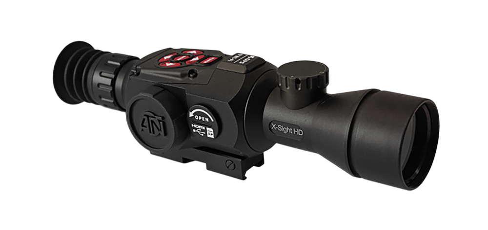 Ремонт X-Sight 5 3-14x